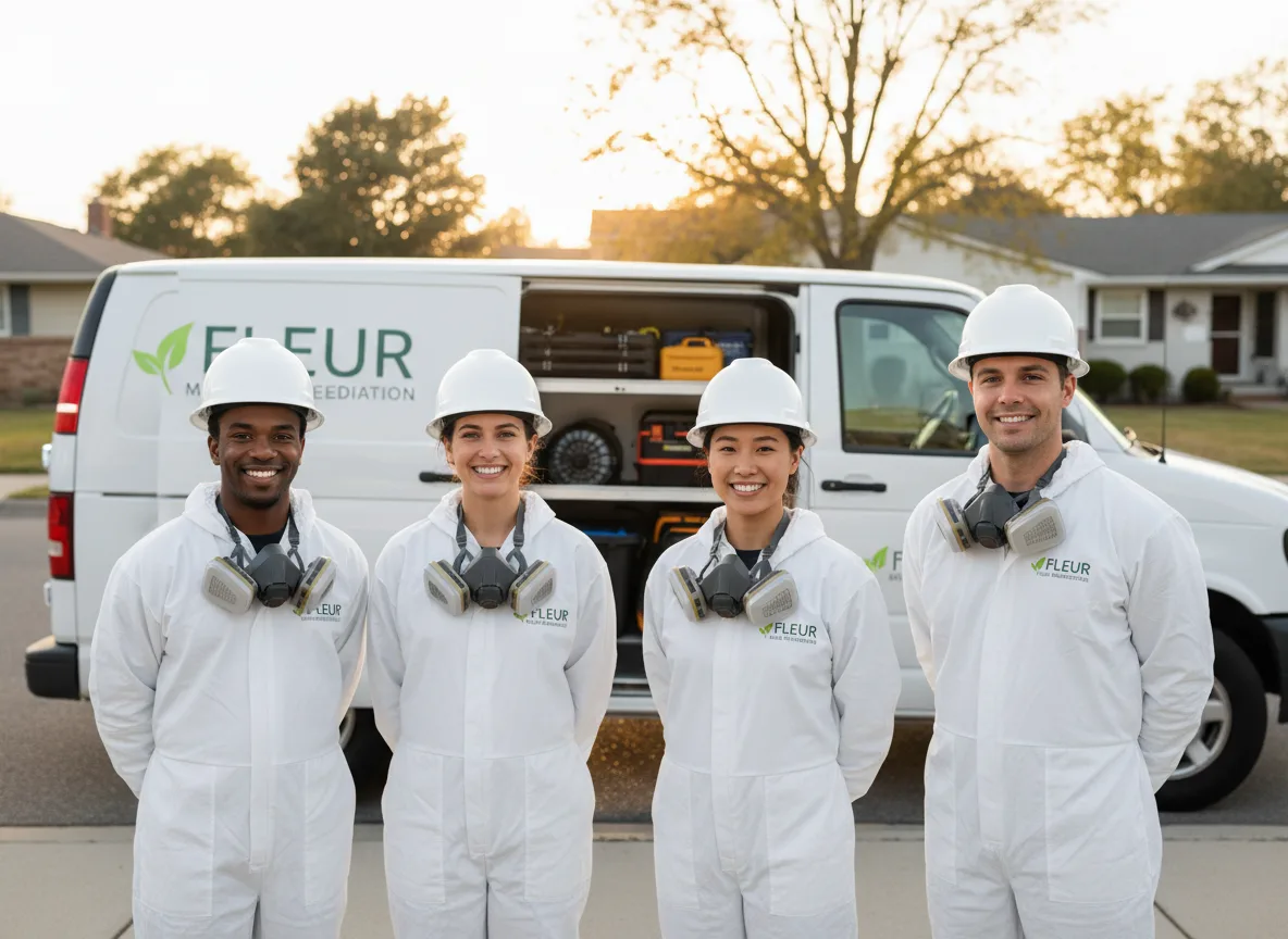 Mold Remediation company in Harrah, OK